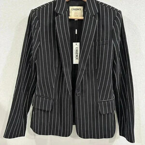 L’AGENCE blazer nwt